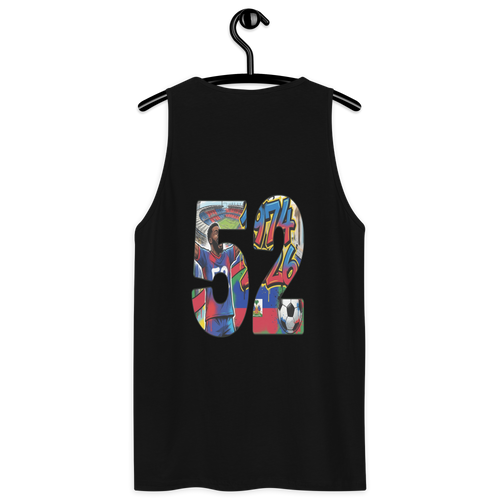 Haiti World Cup Unisex Premium Tank Top
